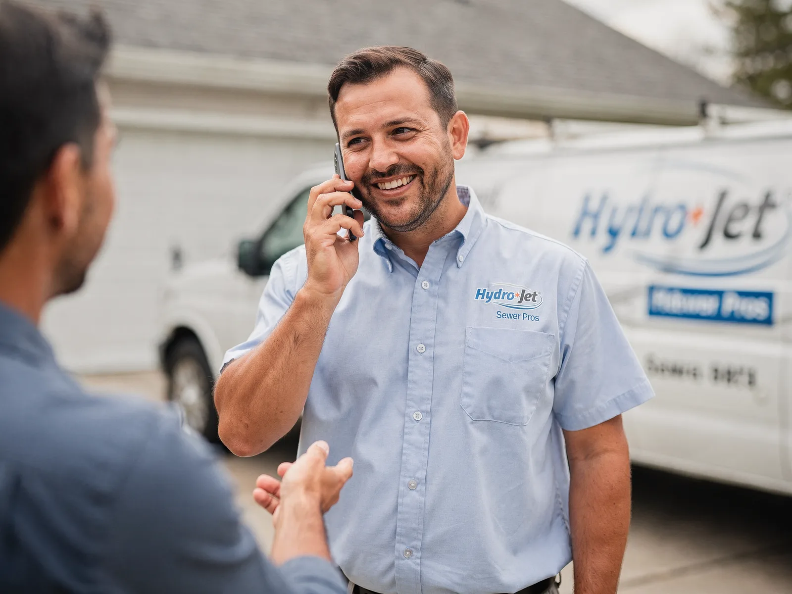 Hydro Jetting Friedheim, MO FAQs